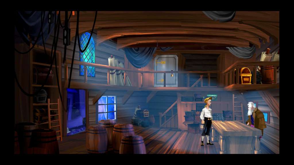 The Secret of Monkey Island: Special Edition EU Steam CD Key