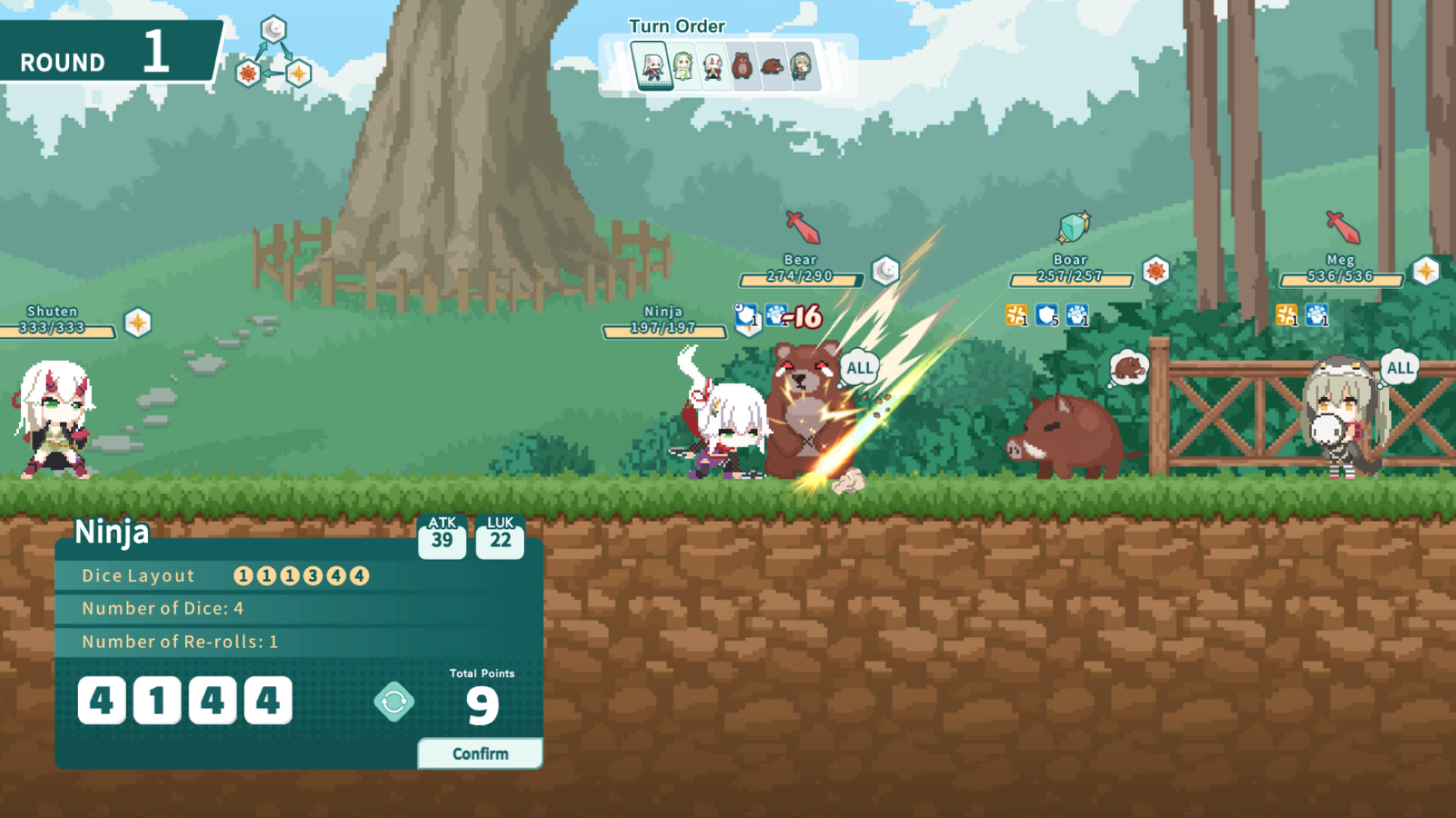 Sakura And The Airyvixen PC Steam Klucz cyfrowy