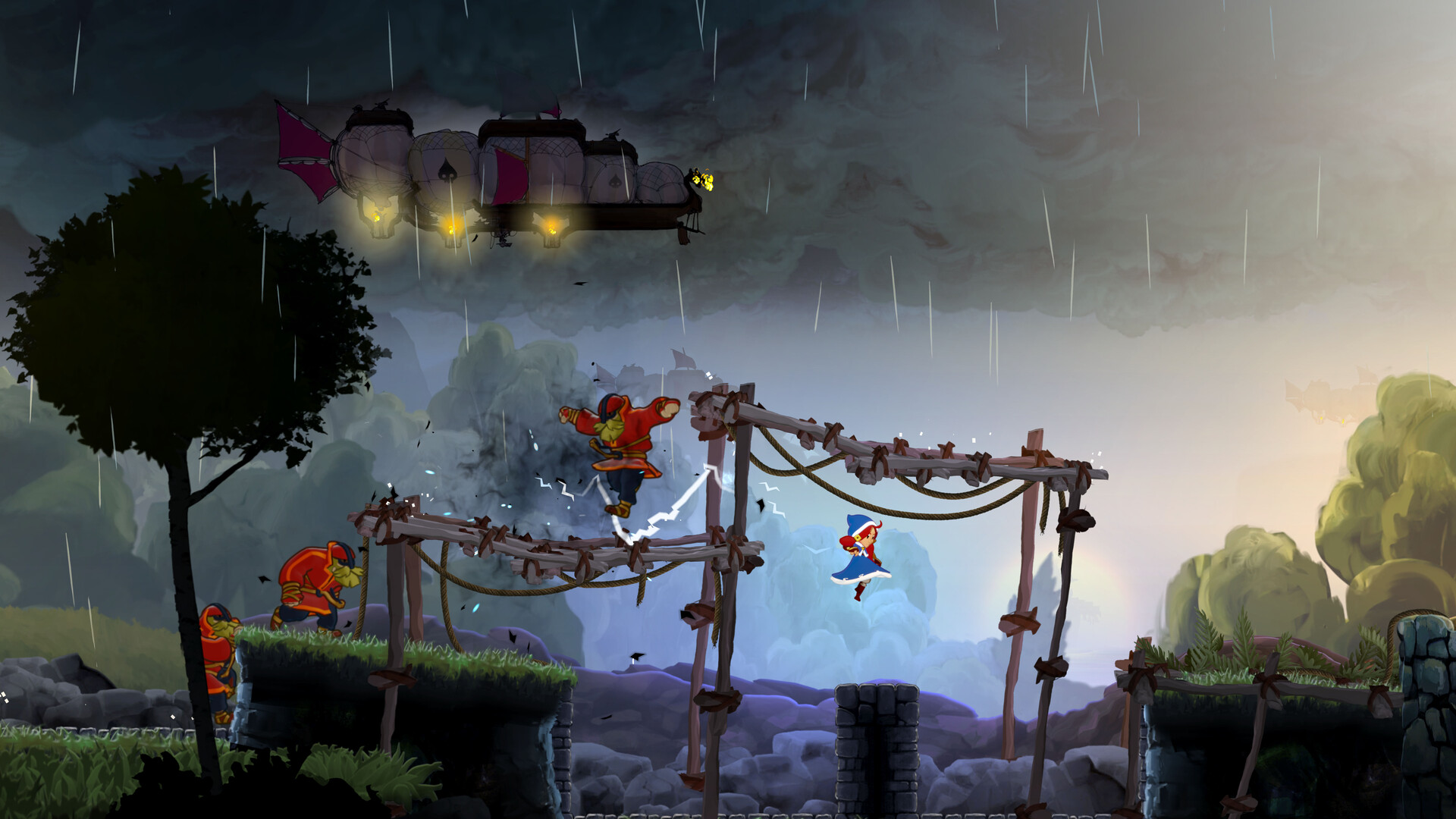 Teslagrad 2 EU XBOX One / Xbox Series X|S CD Key