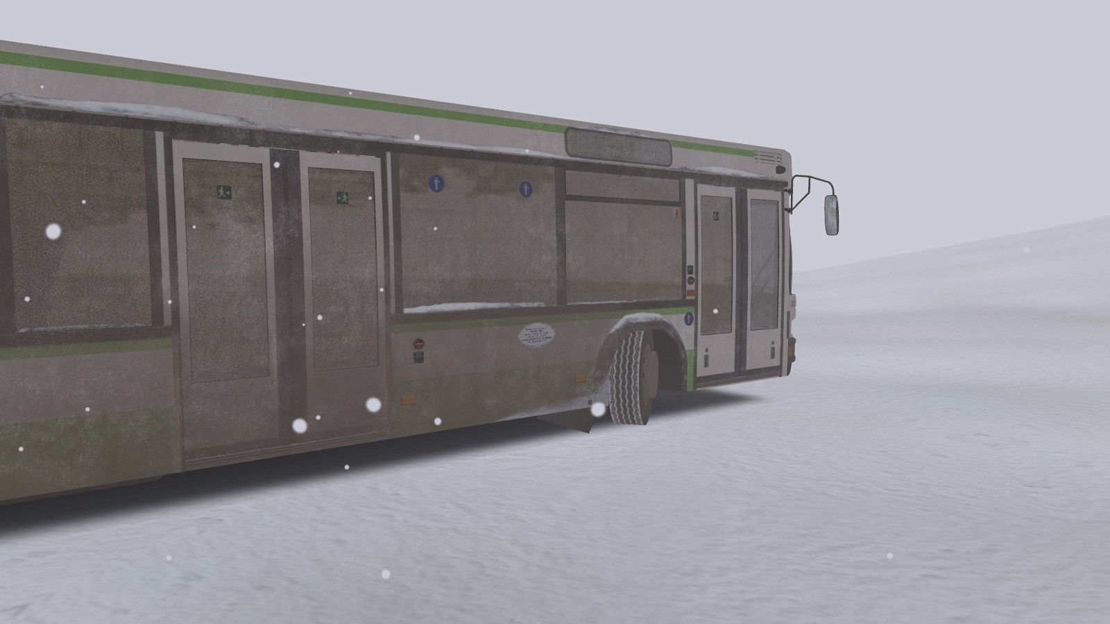 OMSI 2 Add-On Citybus M301 DLC Steam Klucz cyfrowy