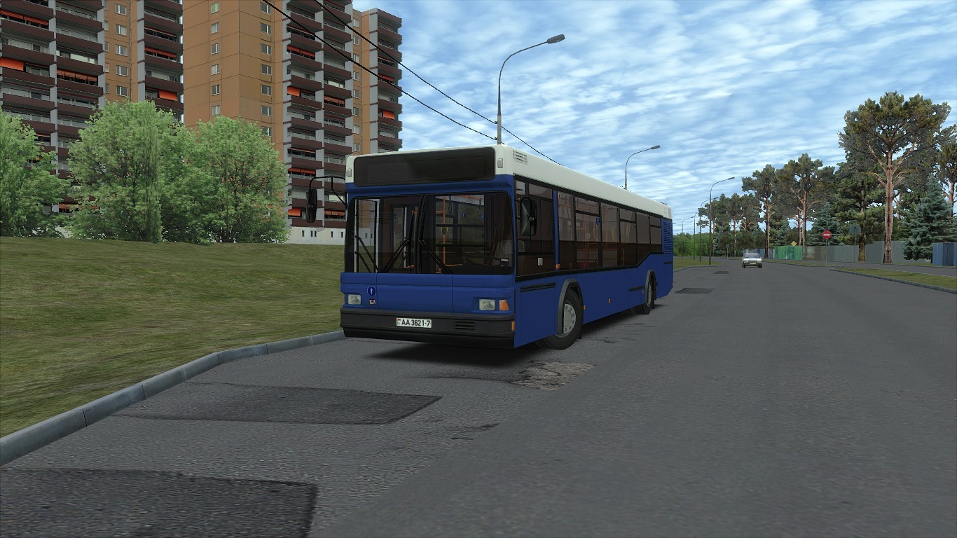 OMSI 2 Add-On Citybus M301 DLC Steam Klucz cyfrowy