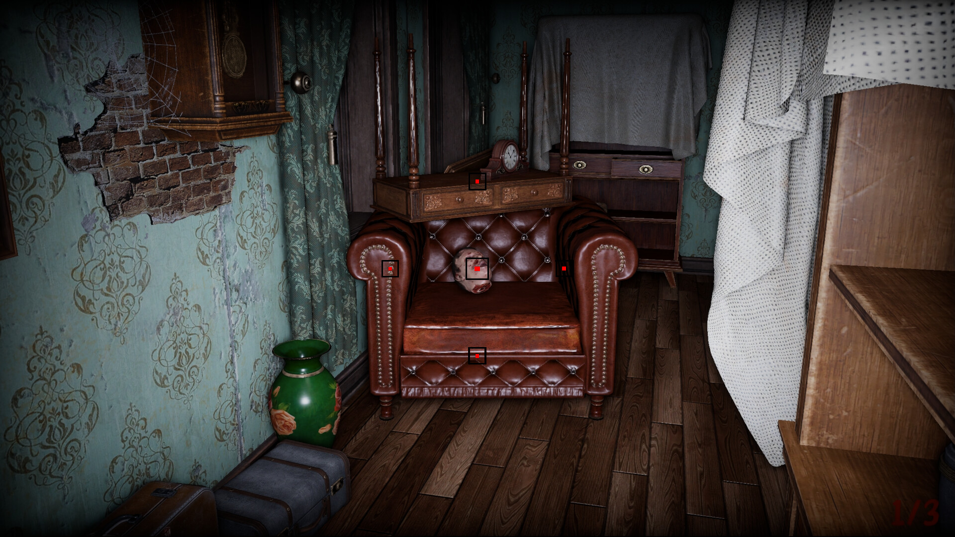 DEATHWATCHERS PC Steam Klucz cyfrowy