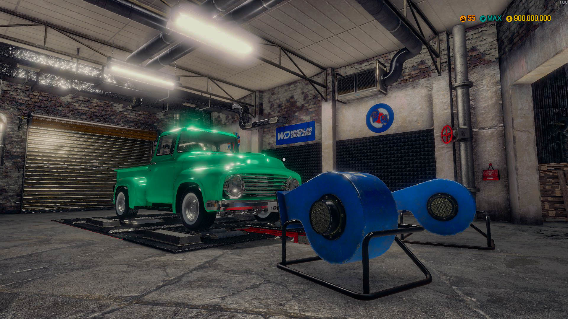 Car Mechanic Simulator 2018 - Wheeler Dealers DLC Steam Klucz cyfrowy