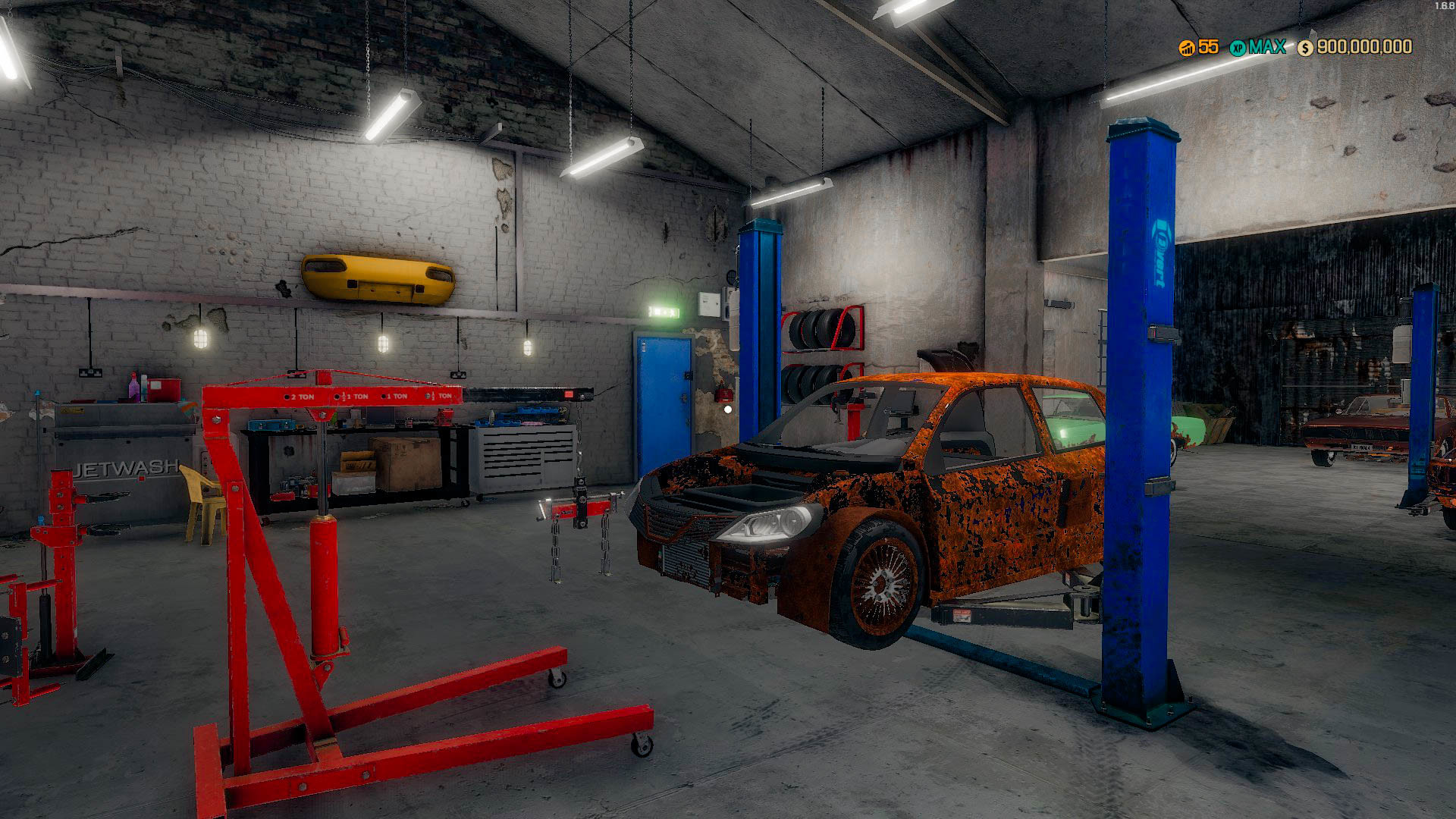 Car Mechanic Simulator 2018 - Wheeler Dealers DLC Steam Klucz cyfrowy
