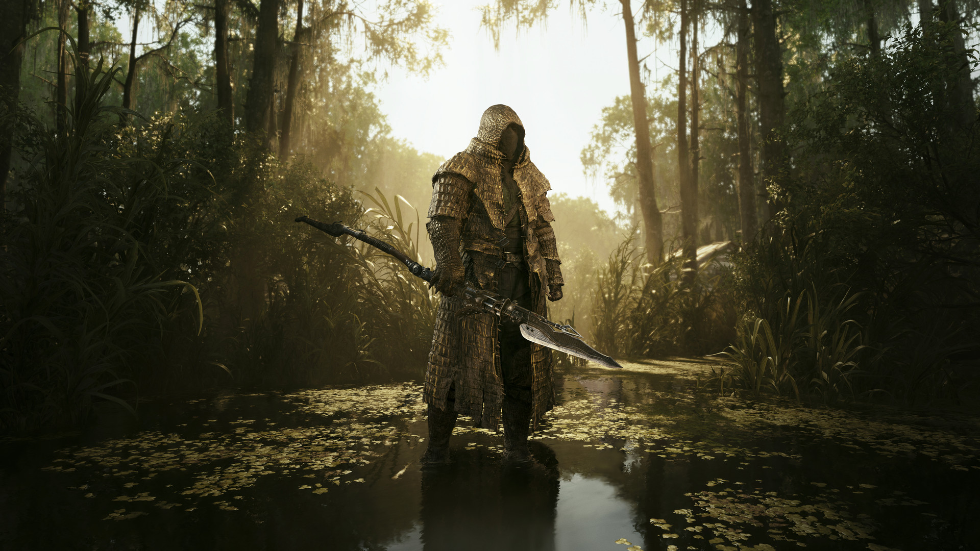 Hunt: Showdown 1896 - Cold Blooded DLC PC Steam Klucz cyfrowy