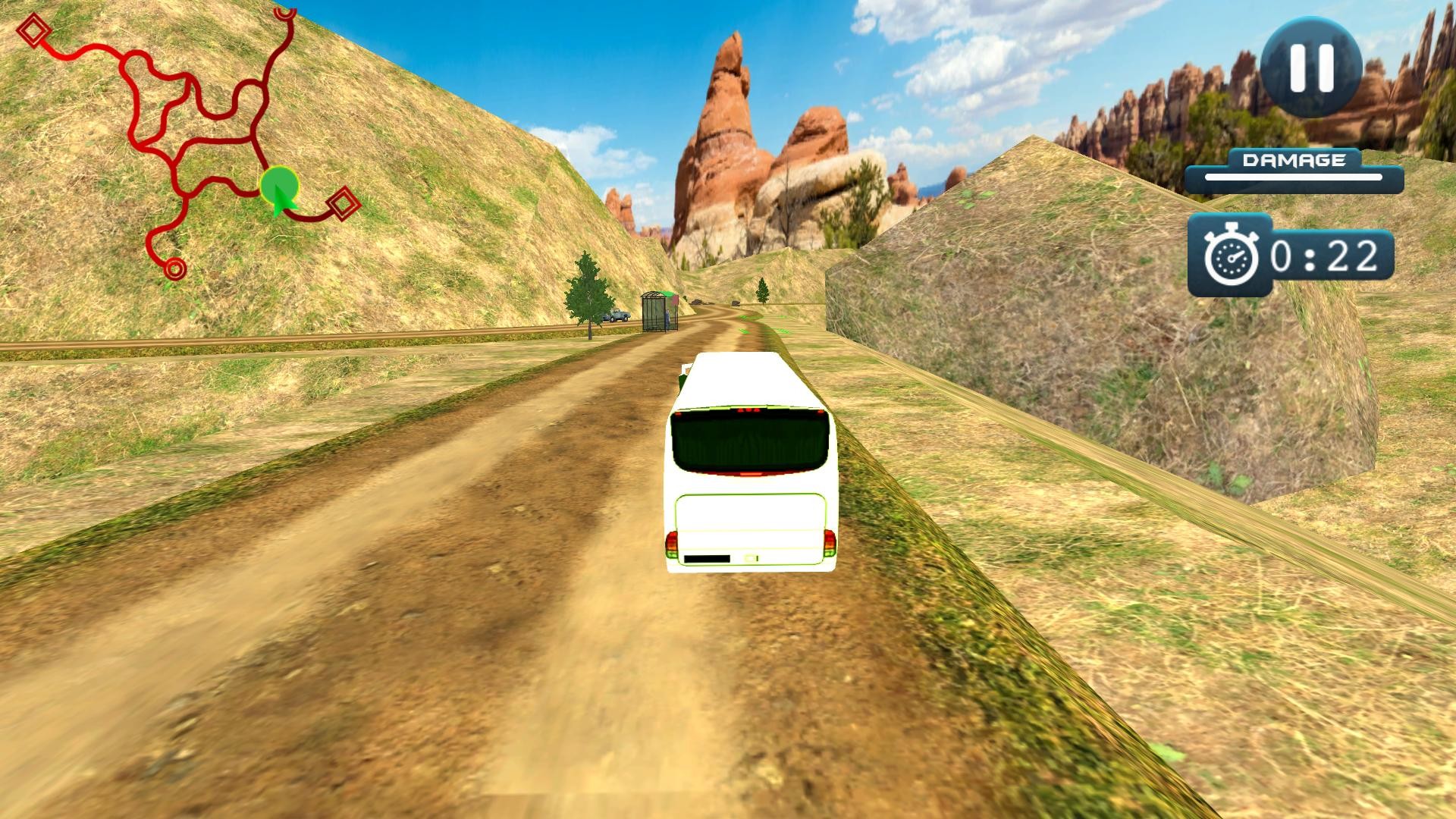 Village Bus Driver Simulator Steam CD Key
