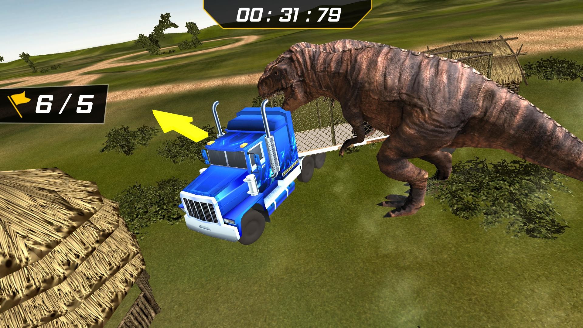 Dino Zoo Transport Simulator Steam CD Key