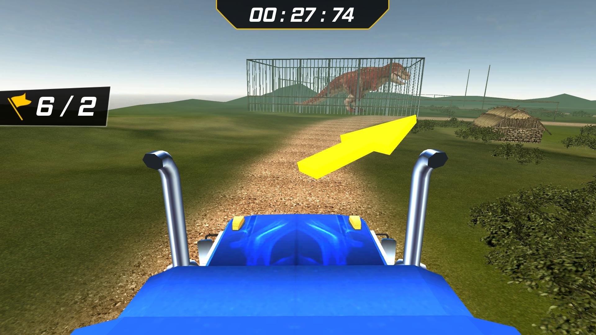 Dino Zoo Transport Simulator Steam CD Key