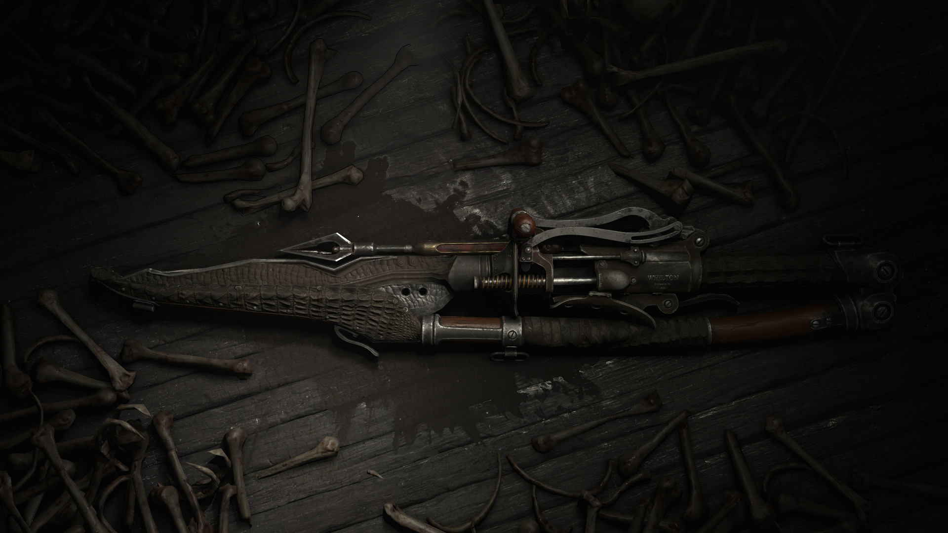 Hunt: Showdown 1896 - Cold Blooded DLC PC Steam Klucz cyfrowy