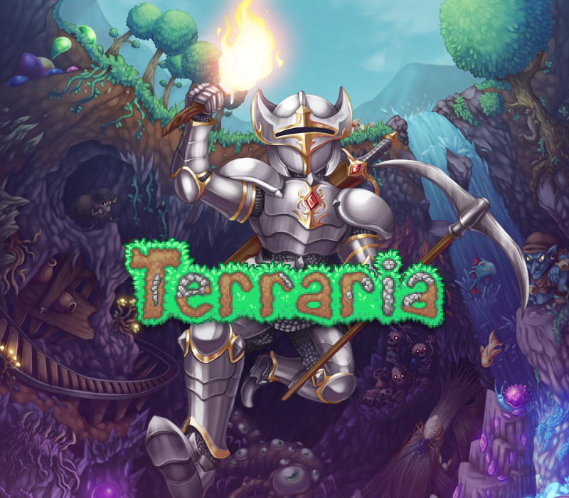Terraria XBOX One / Xbox Series X|S Account