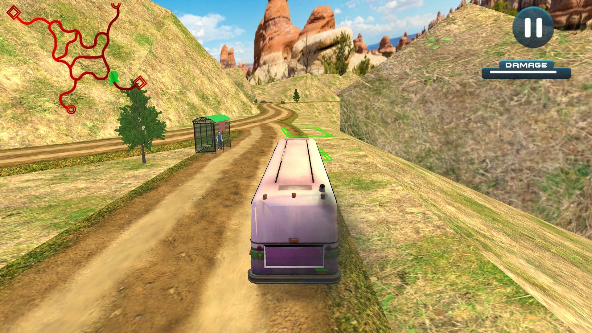 Village Bus Driver Simulator Steam CD Key