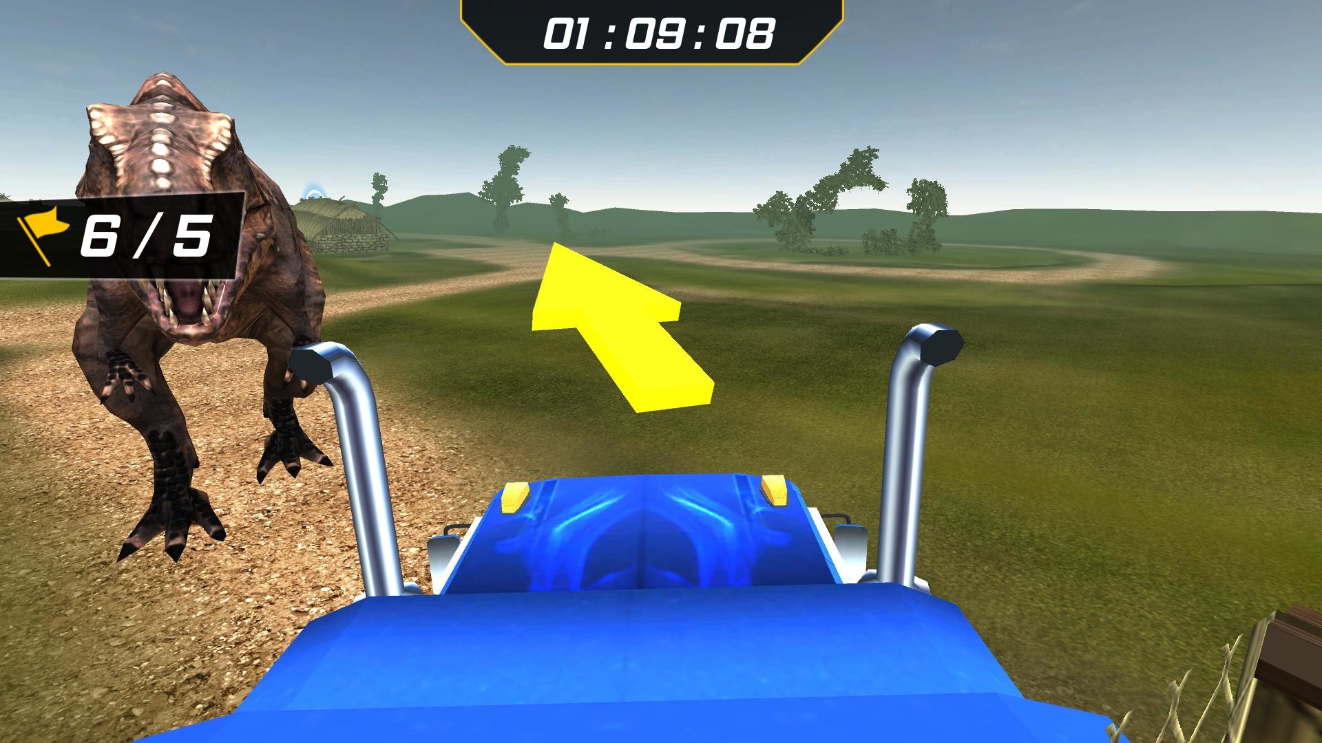 Dino Zoo Transport Simulator Steam CD Key