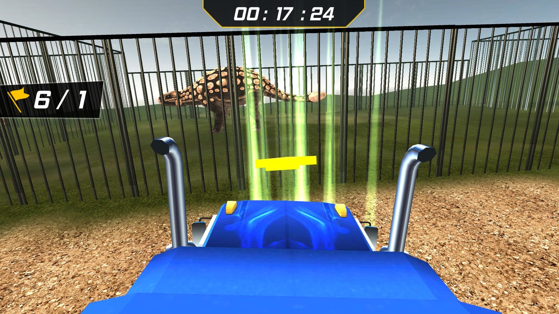 Dino Zoo Transport Simulator Steam CD Key