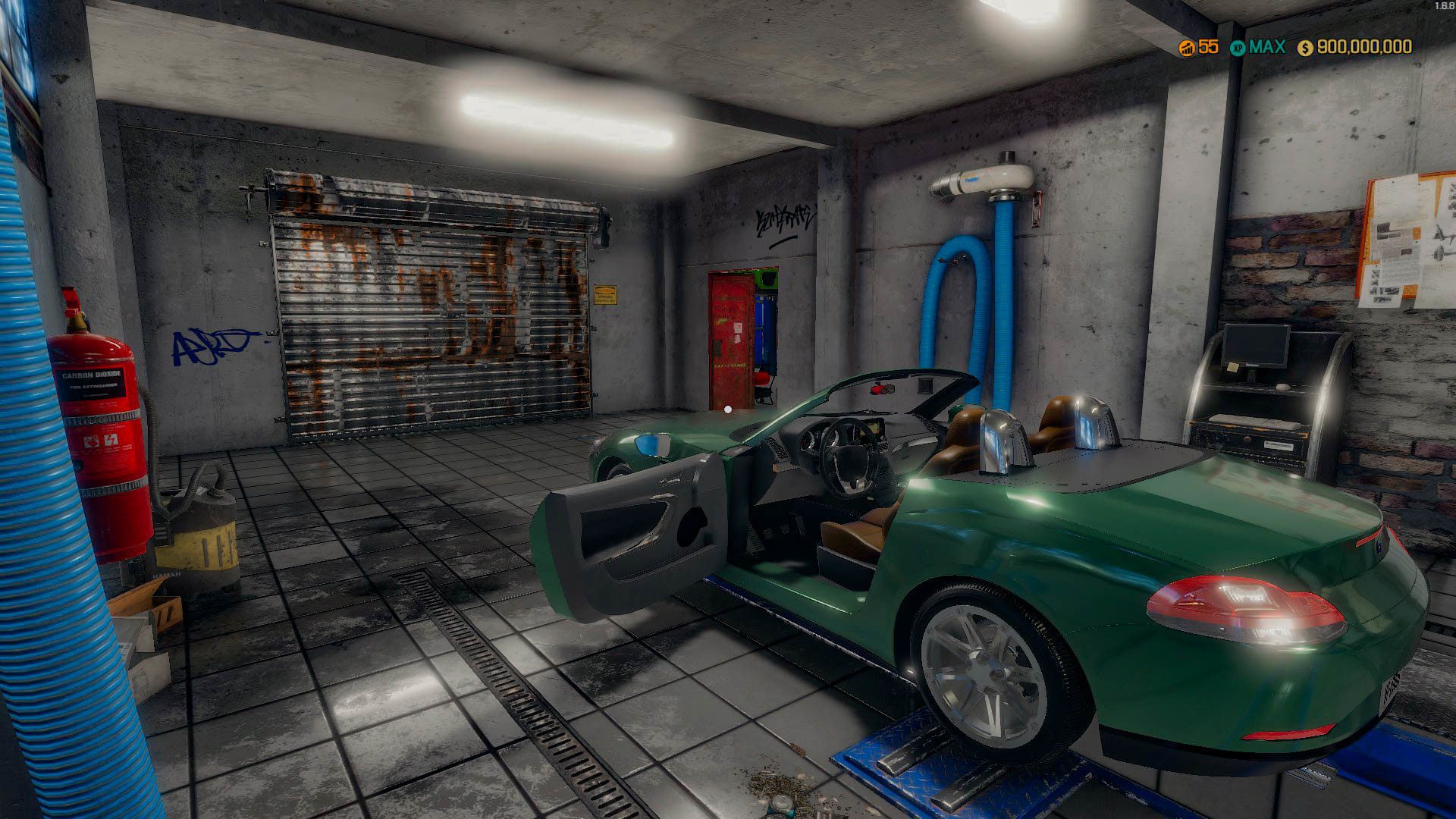 Car Mechanic Simulator 2018 - Wheeler Dealers DLC Steam Klucz cyfrowy