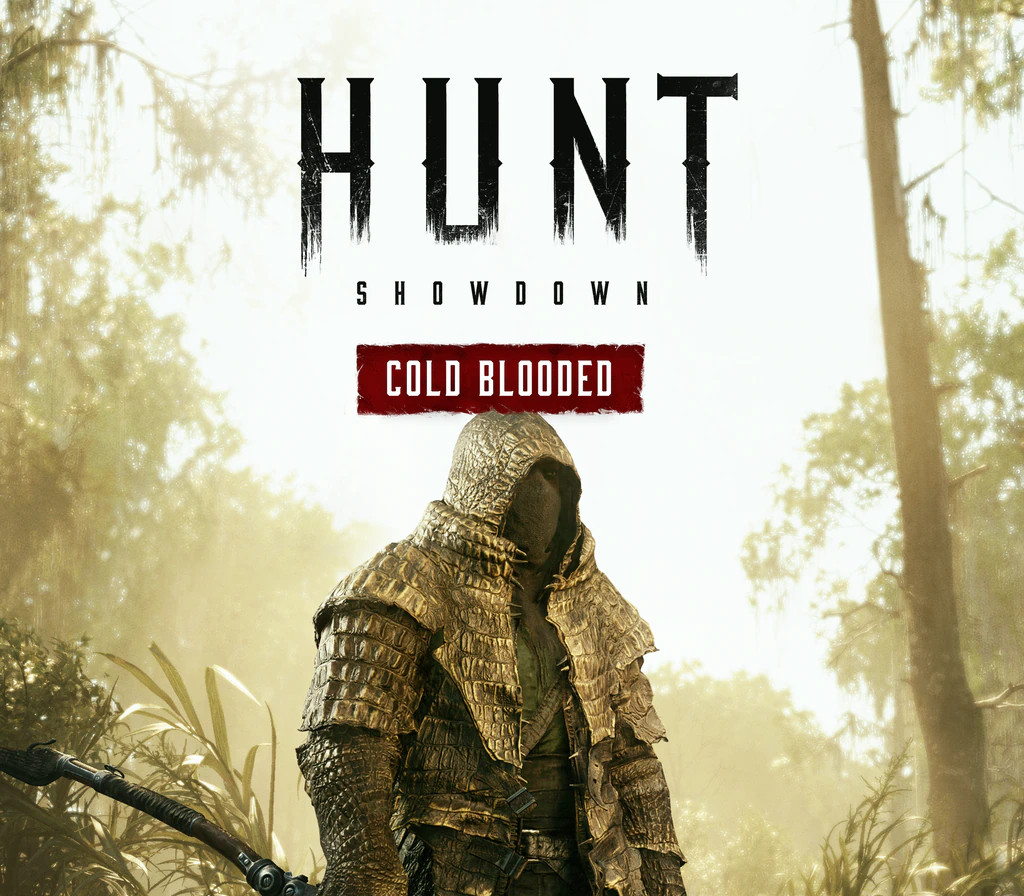 Hunt: Showdown 1896 - Cold Blooded DLC PC Steam Klucz cyfrowy