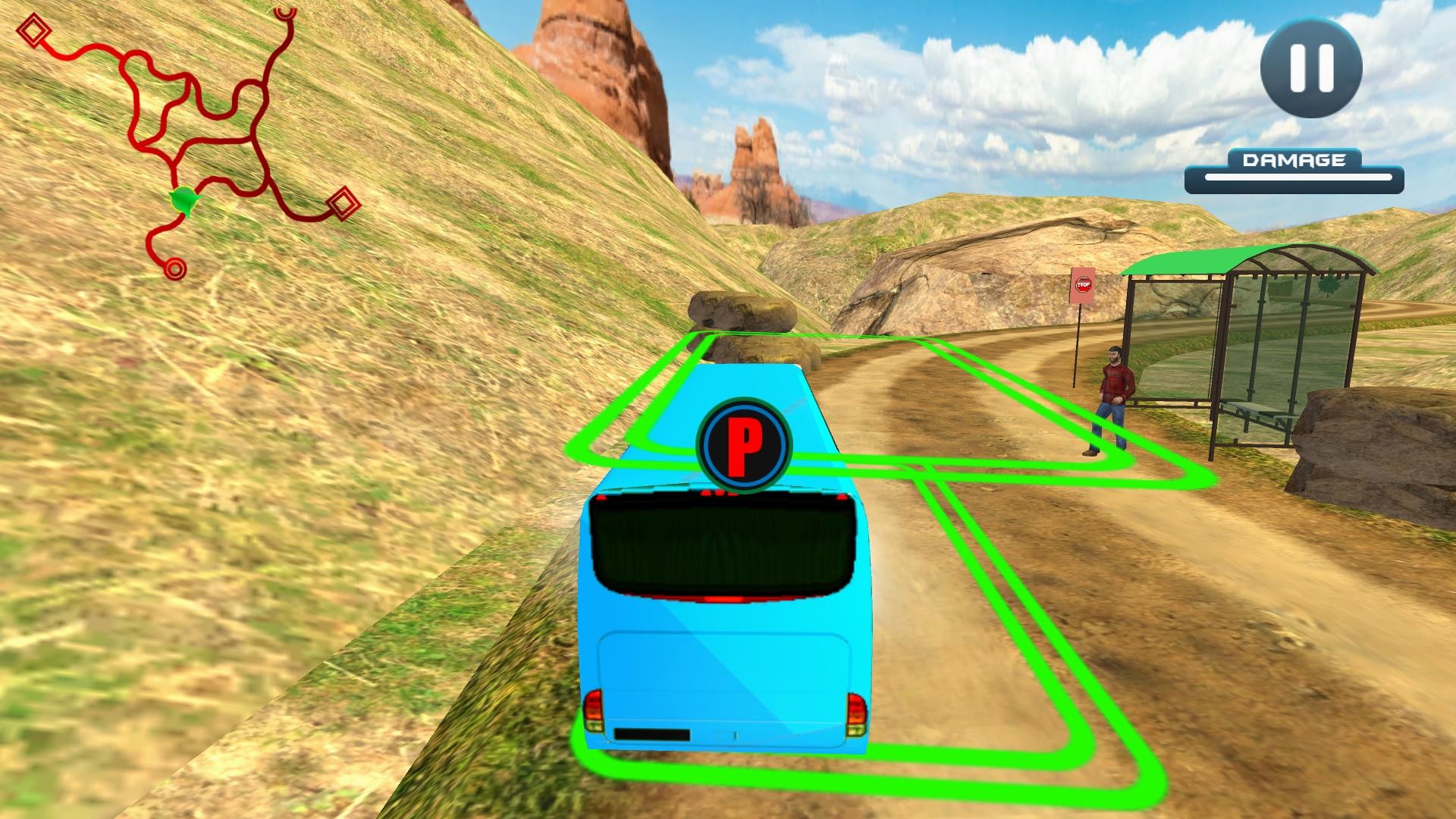 Village Bus Driver Simulator Steam CD Key