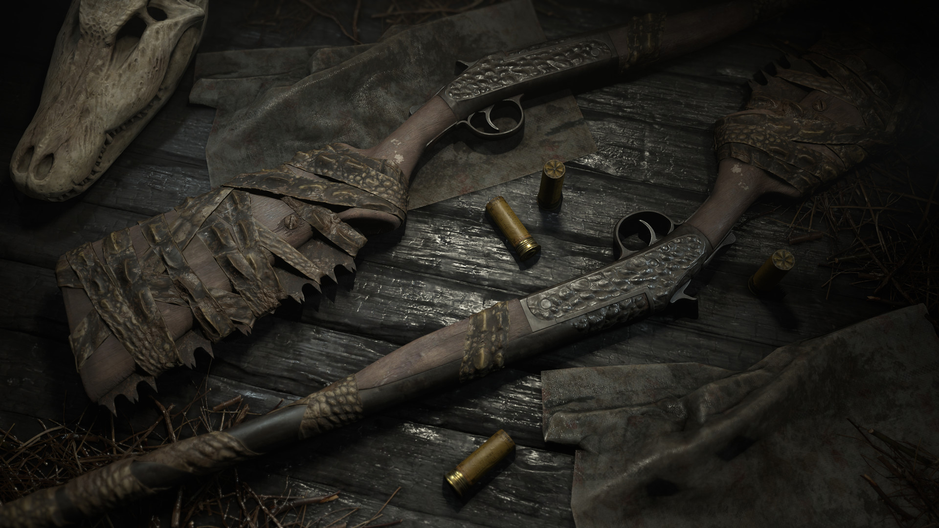Hunt: Showdown 1896 - Cold Blooded DLC PC Steam Klucz cyfrowy
