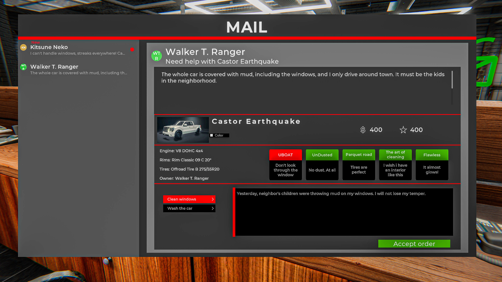 Car Detailing Simulator PC Steam CD Key