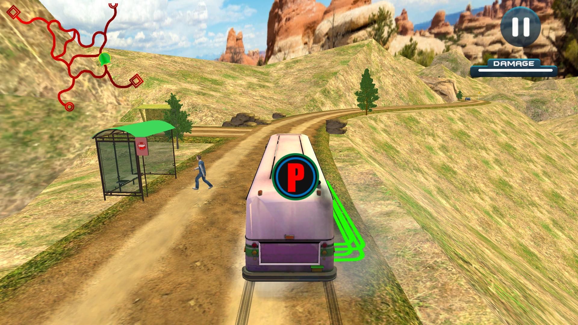 Village Bus Driver Simulator Steam CD Key