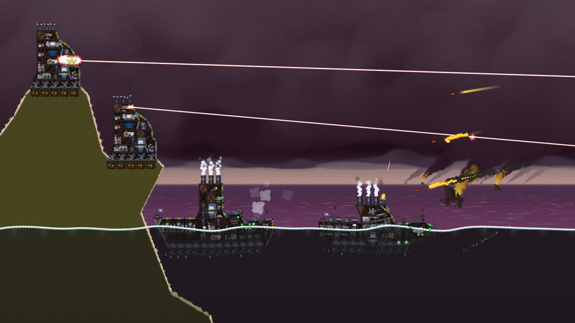 Forts - High Seas DLC PC Steam Klucz cyfrowy