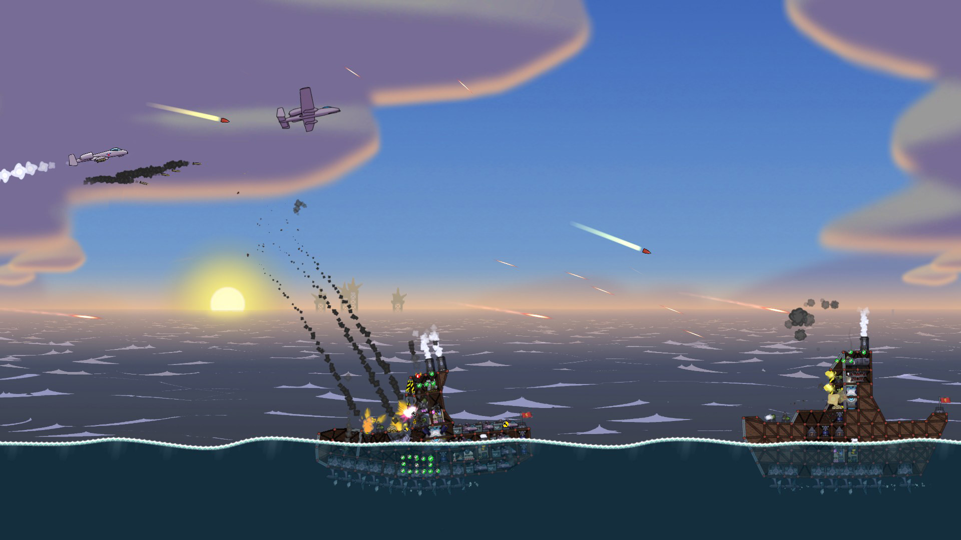 Forts - High Seas DLC PC Steam Klucz cyfrowy