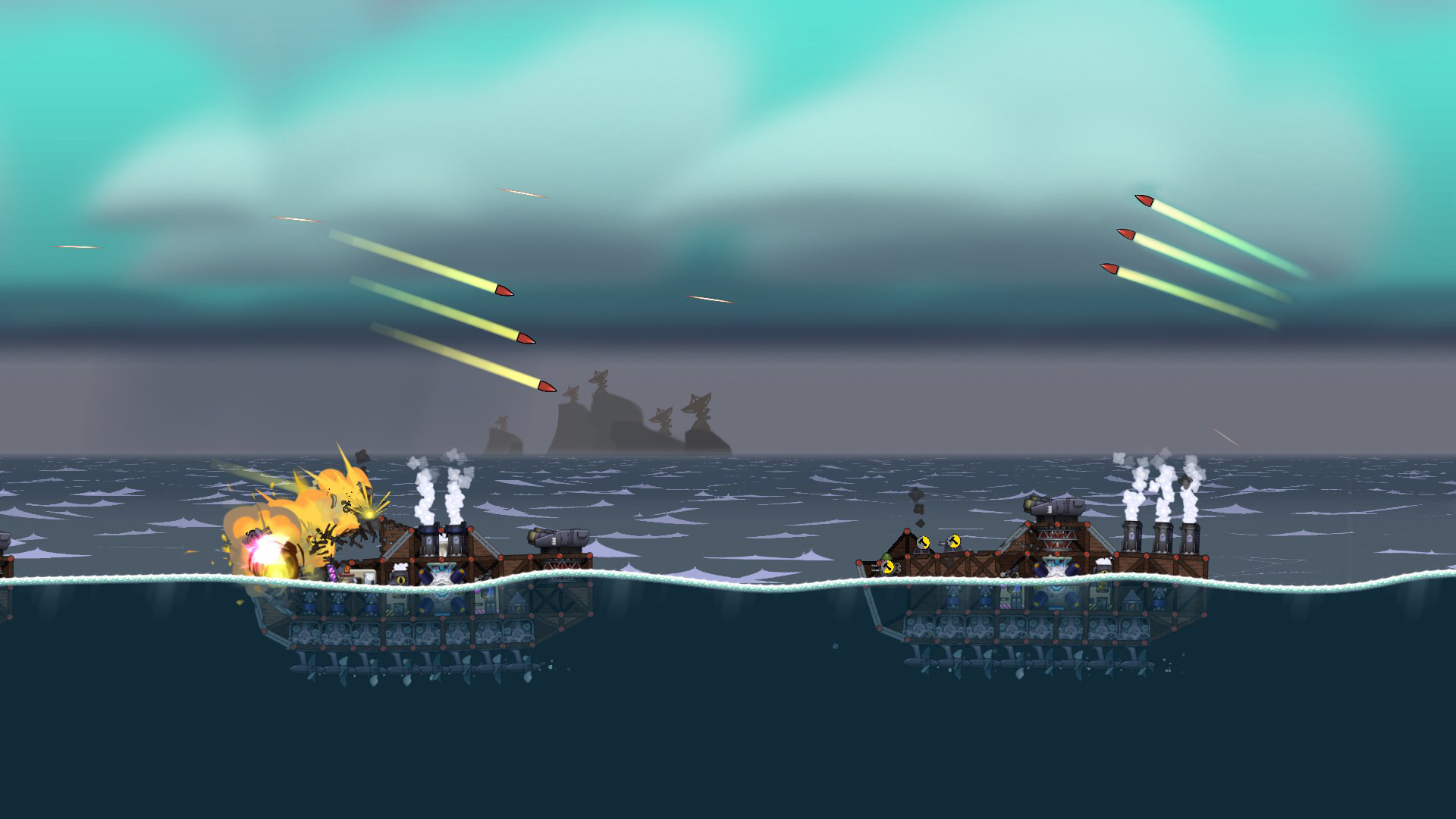 Forts - High Seas DLC PC Steam Klucz cyfrowy