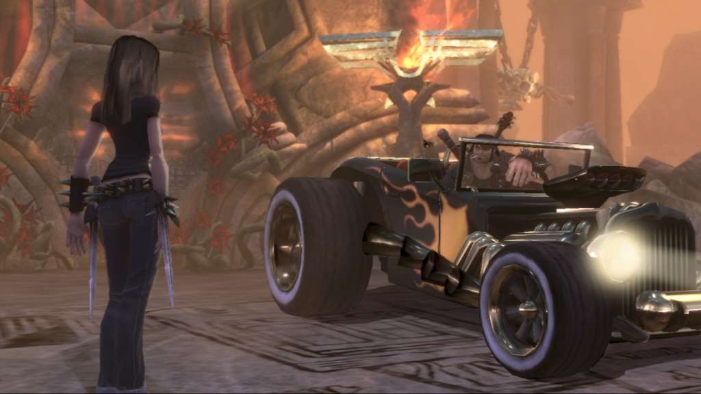Brutal Legend EU Steam CD Key