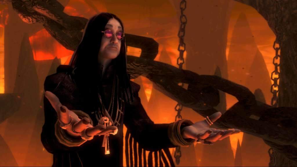 Brutal Legend EU Steam CD Key