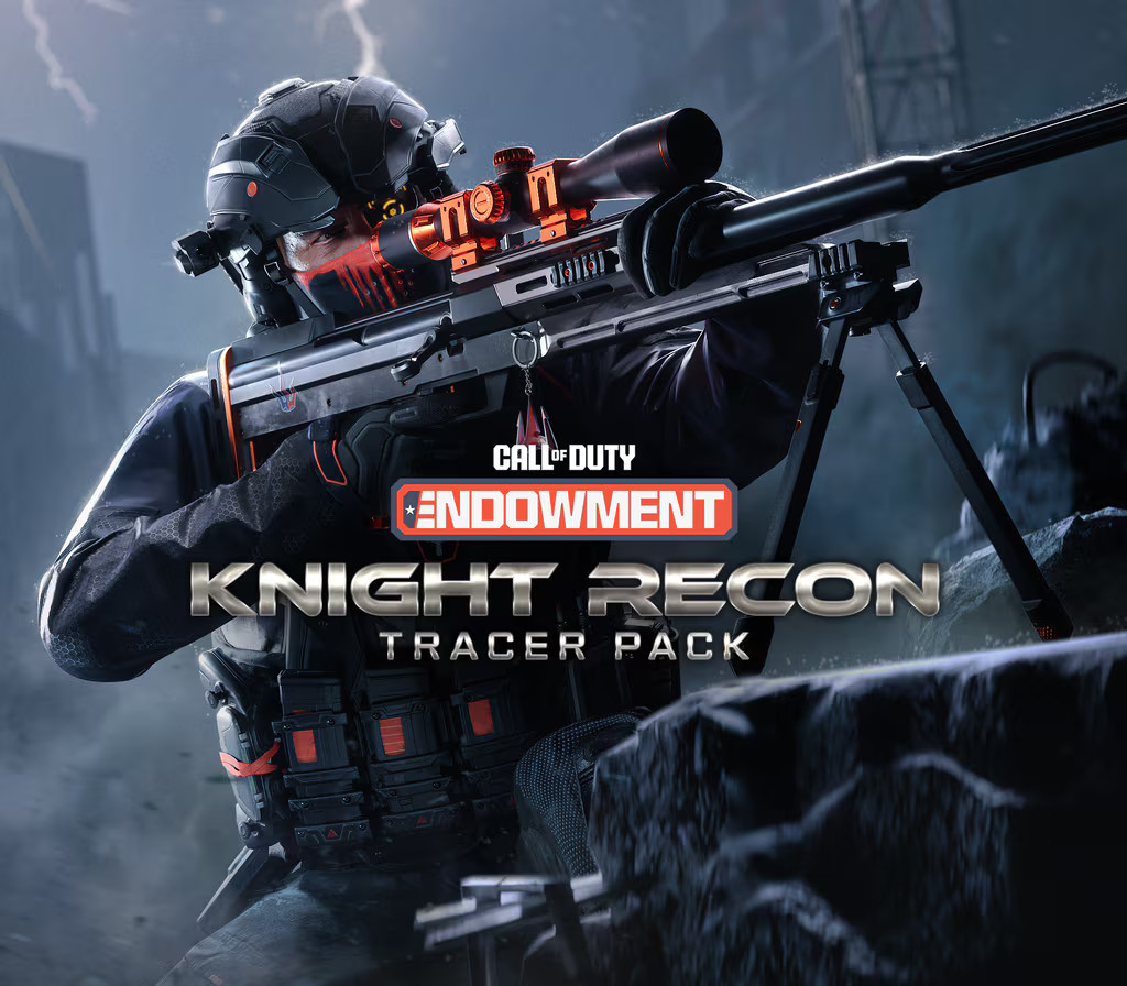 Call of Duty Endowment (C.O.D.E.) - Knight Recon: Tracer Pack DLC PS4/