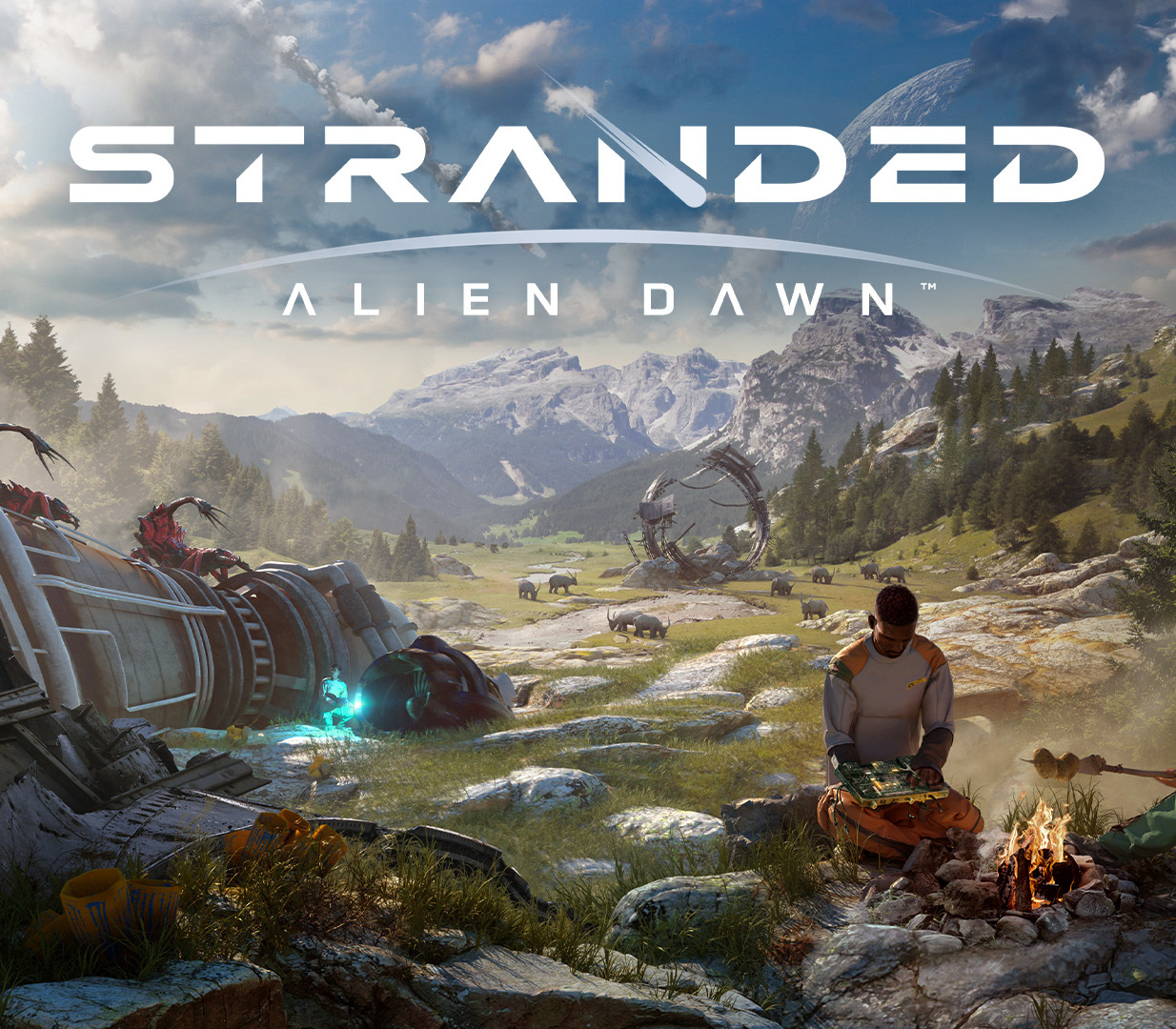 Stranded: Alien Dawn SEA/OCEANIA PC Steam CD Key