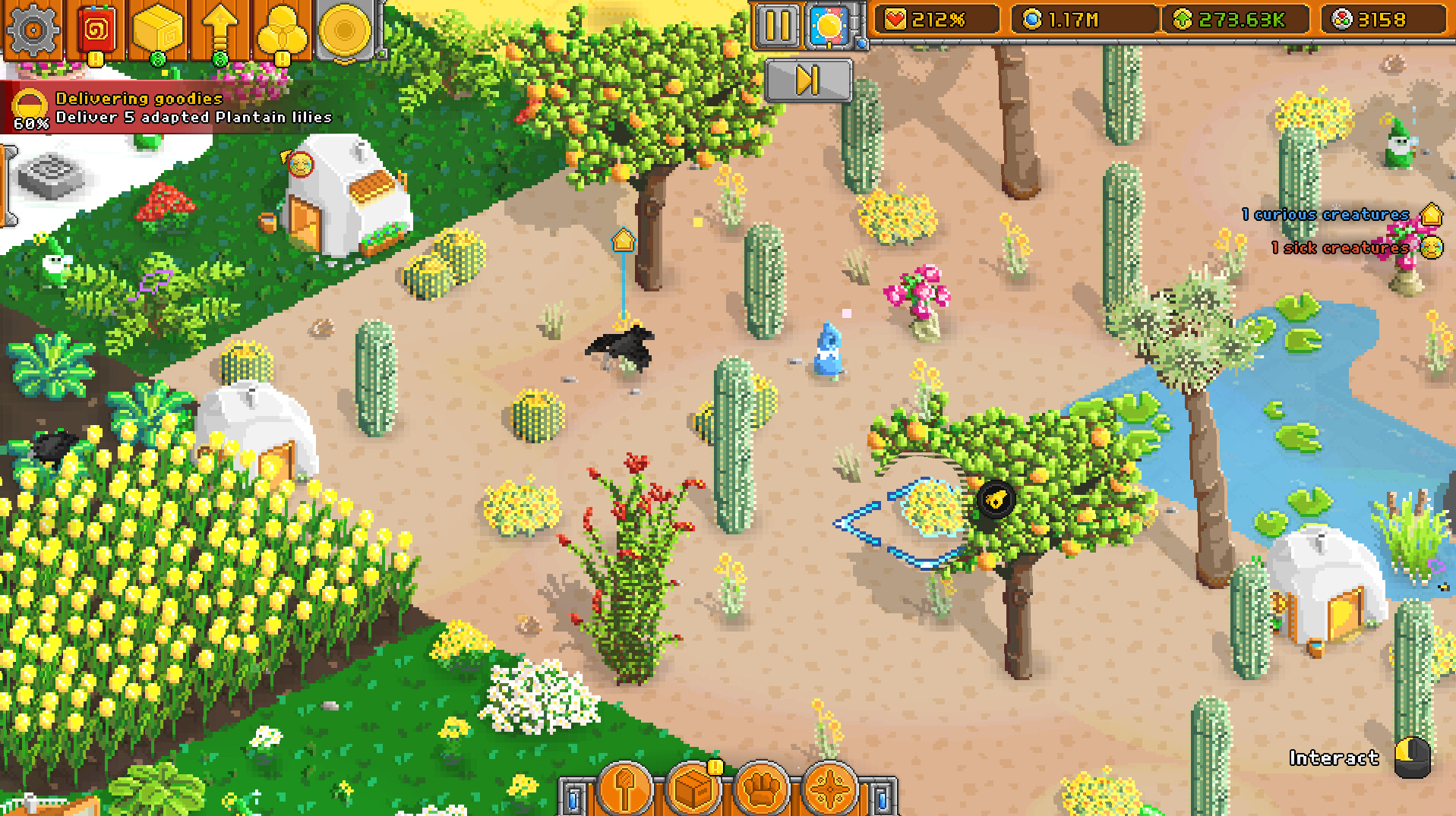 Horticular PC Steam CD Key