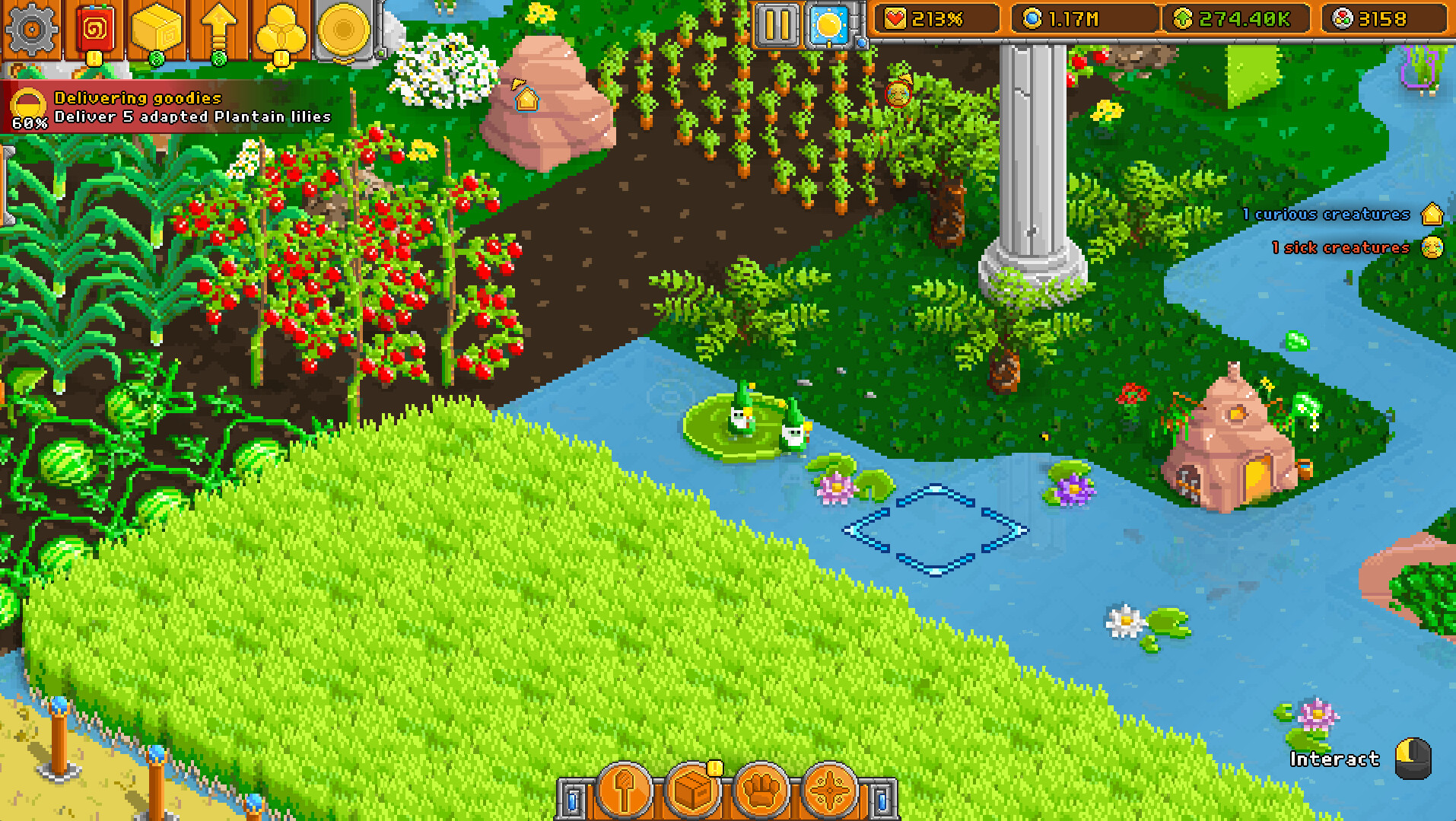 Horticular PC Steam CD Key