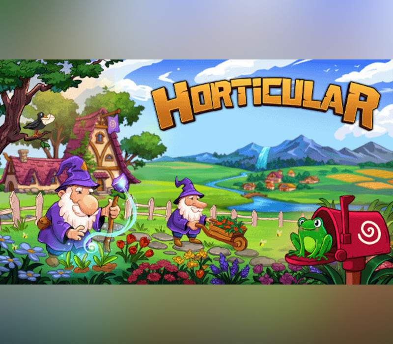 Horticular PC Steam CD Key