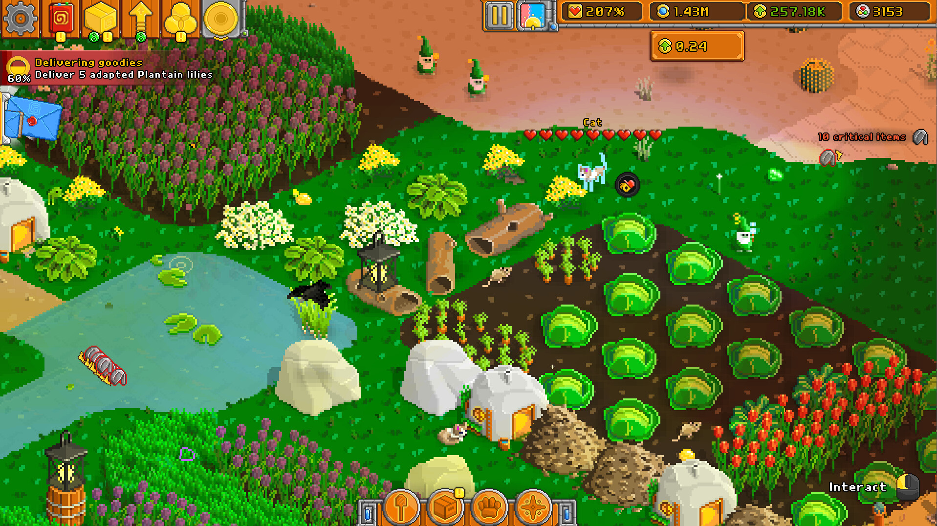 Horticular PC Steam CD Key
