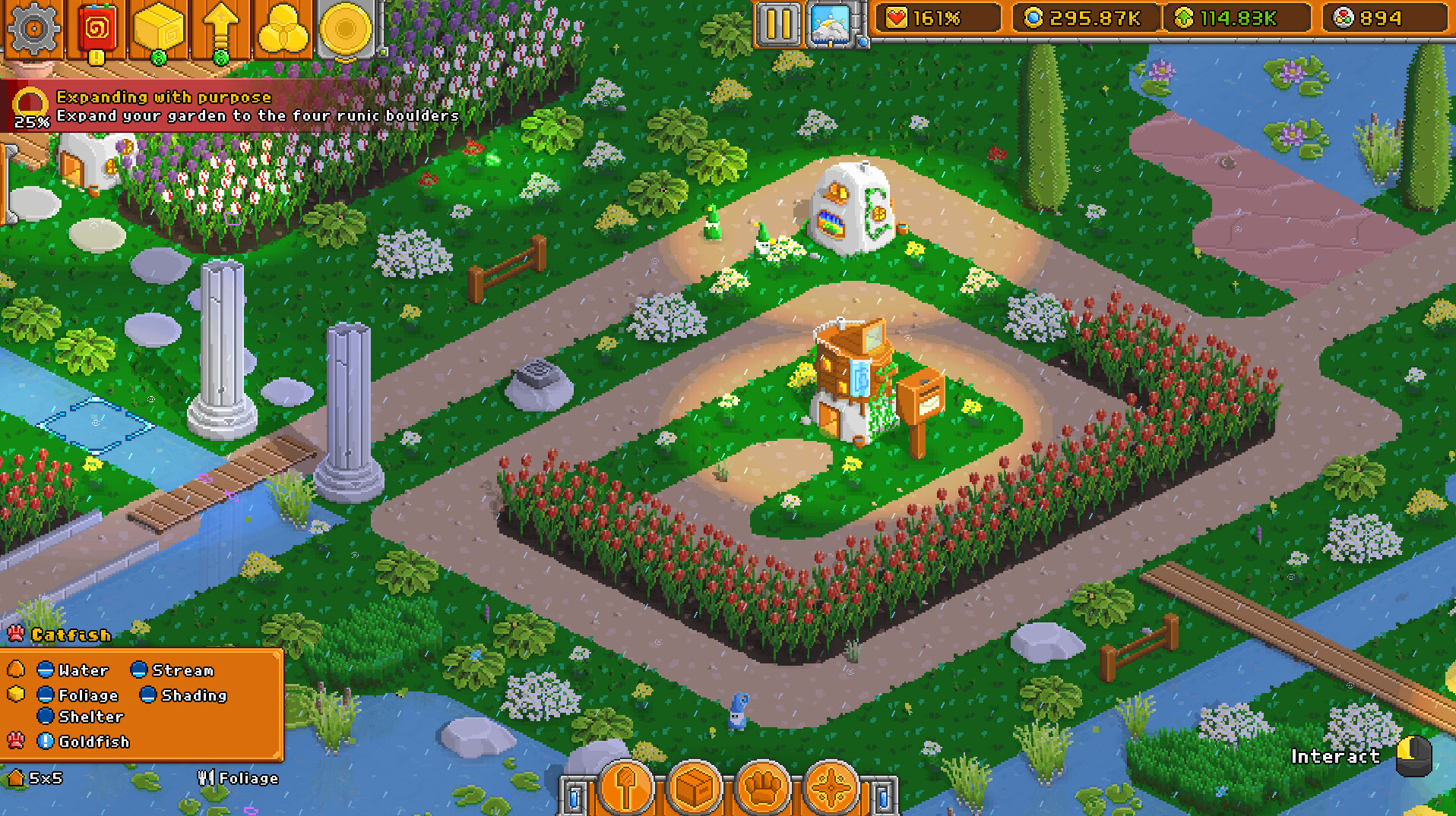 Horticular PC Steam CD Key