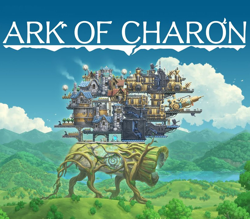 Ark of Charon PC Steam Account