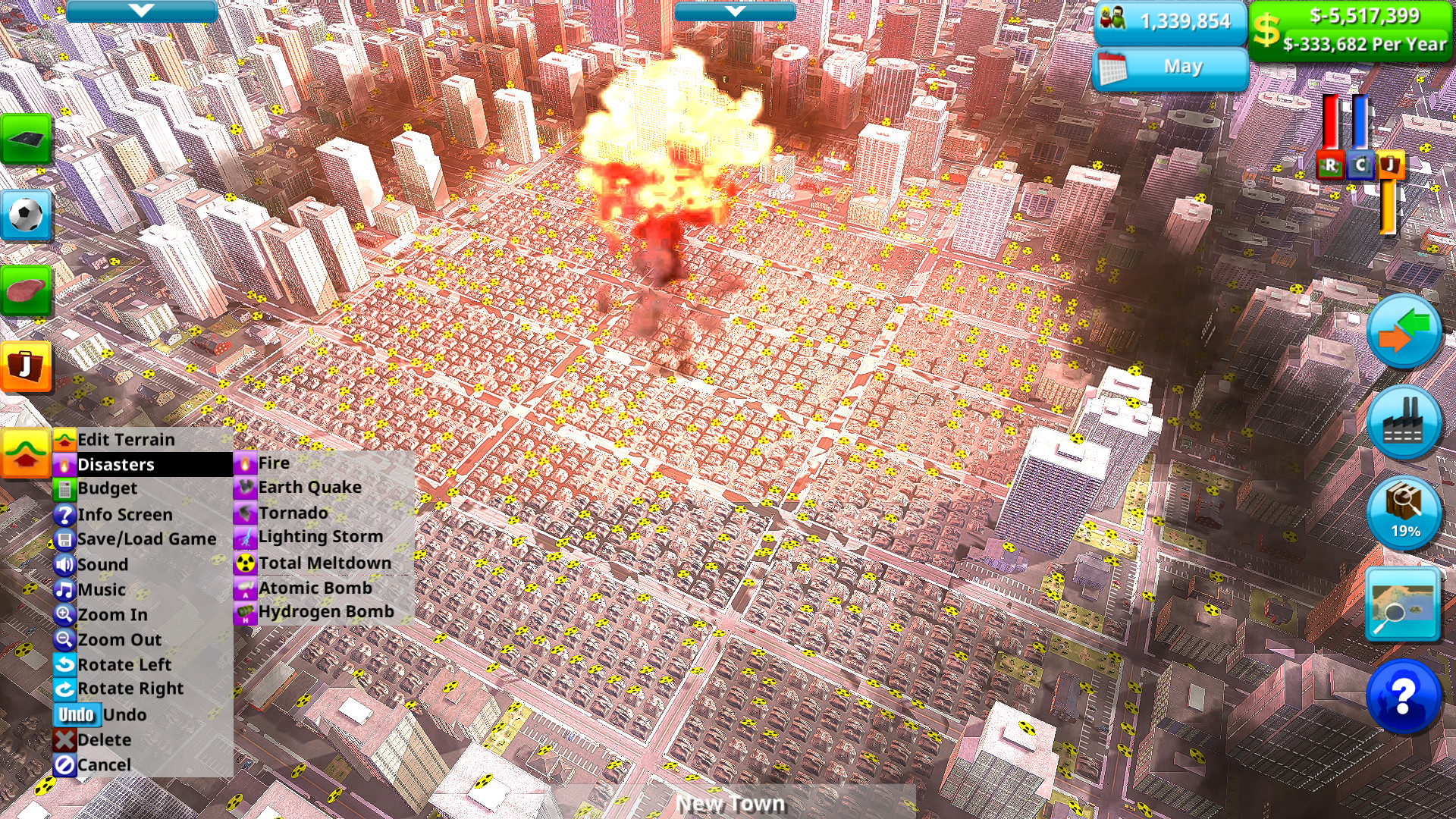 Epic City Builder 4 Steam CD Key