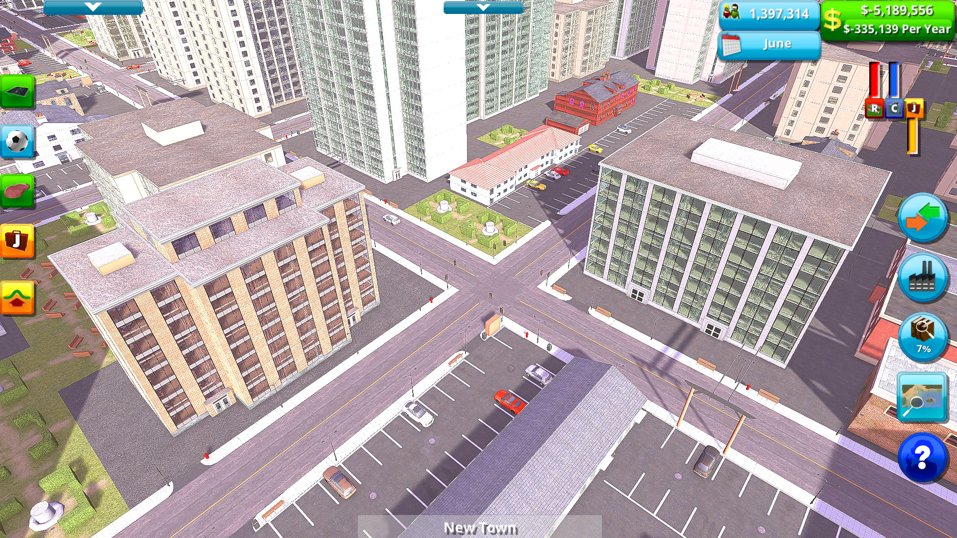 Epic City Builder 4 Steam CD Key