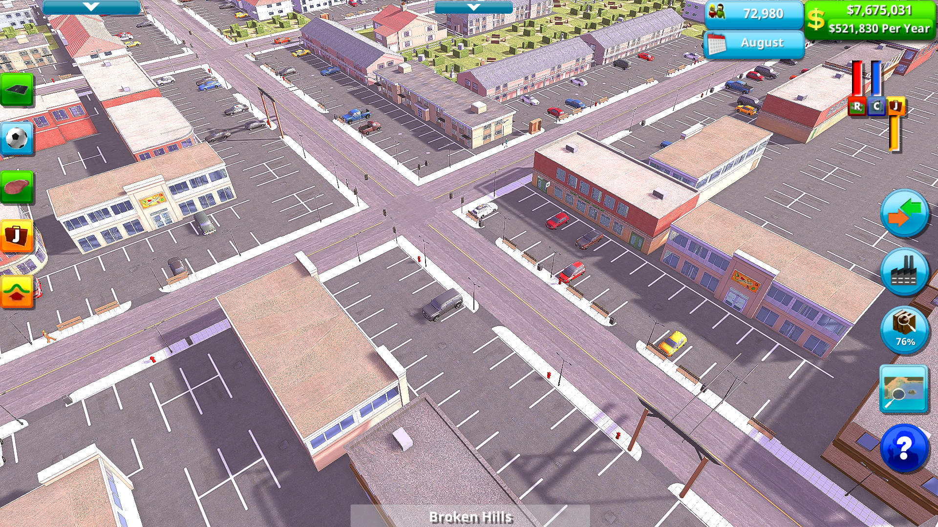 Epic City Builder 4 Steam CD Key