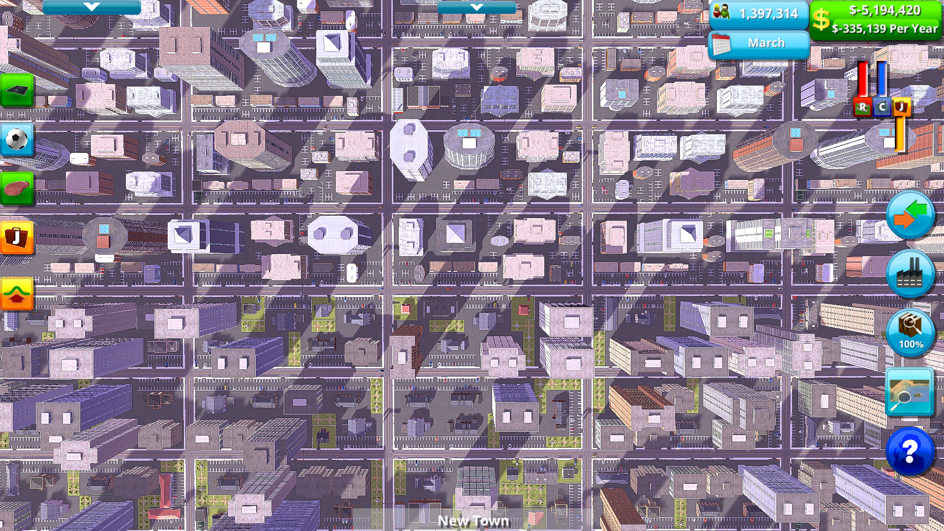 Epic City Builder 4 Steam CD Key