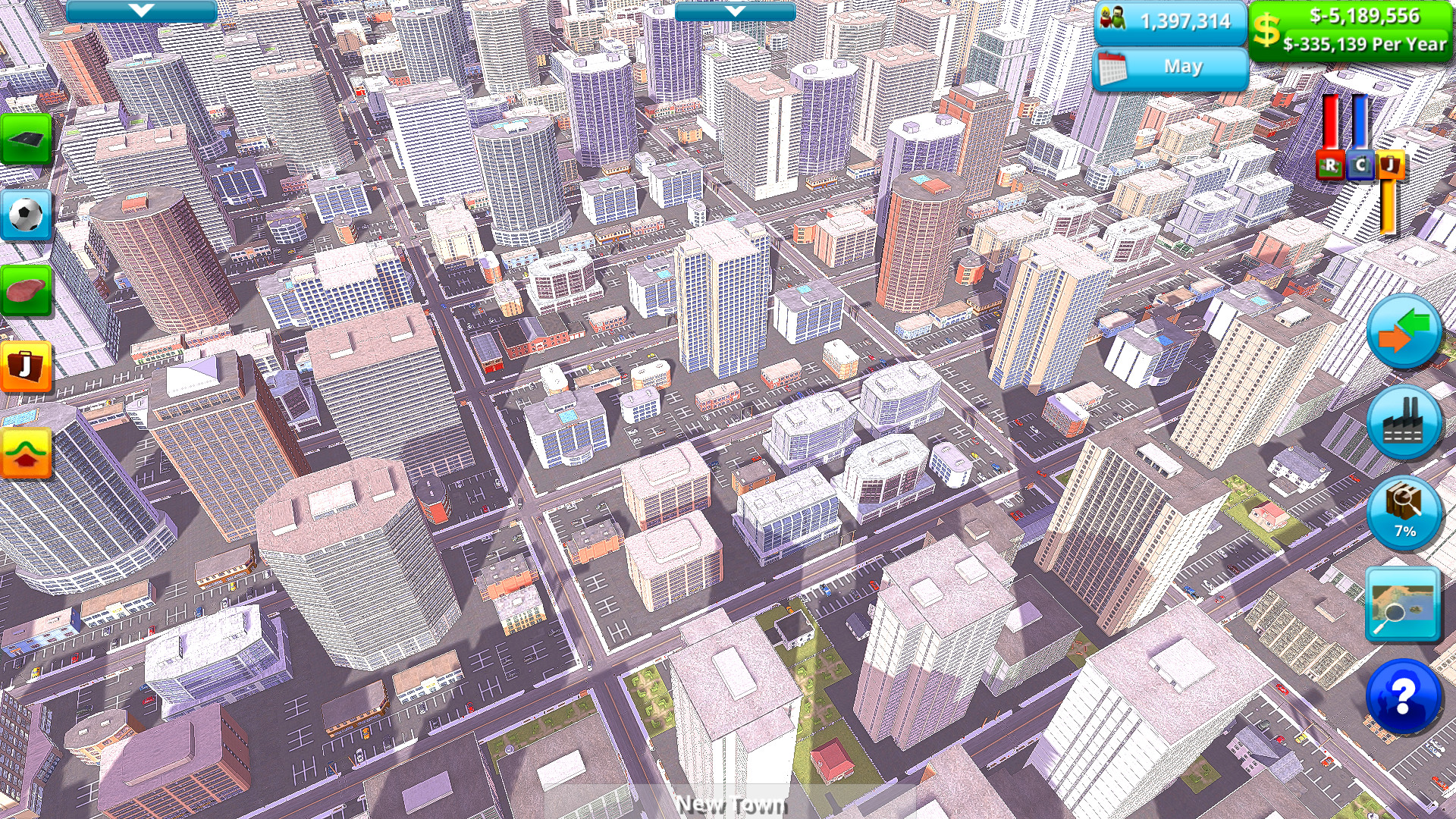 Epic City Builder 4 Steam CD Key
