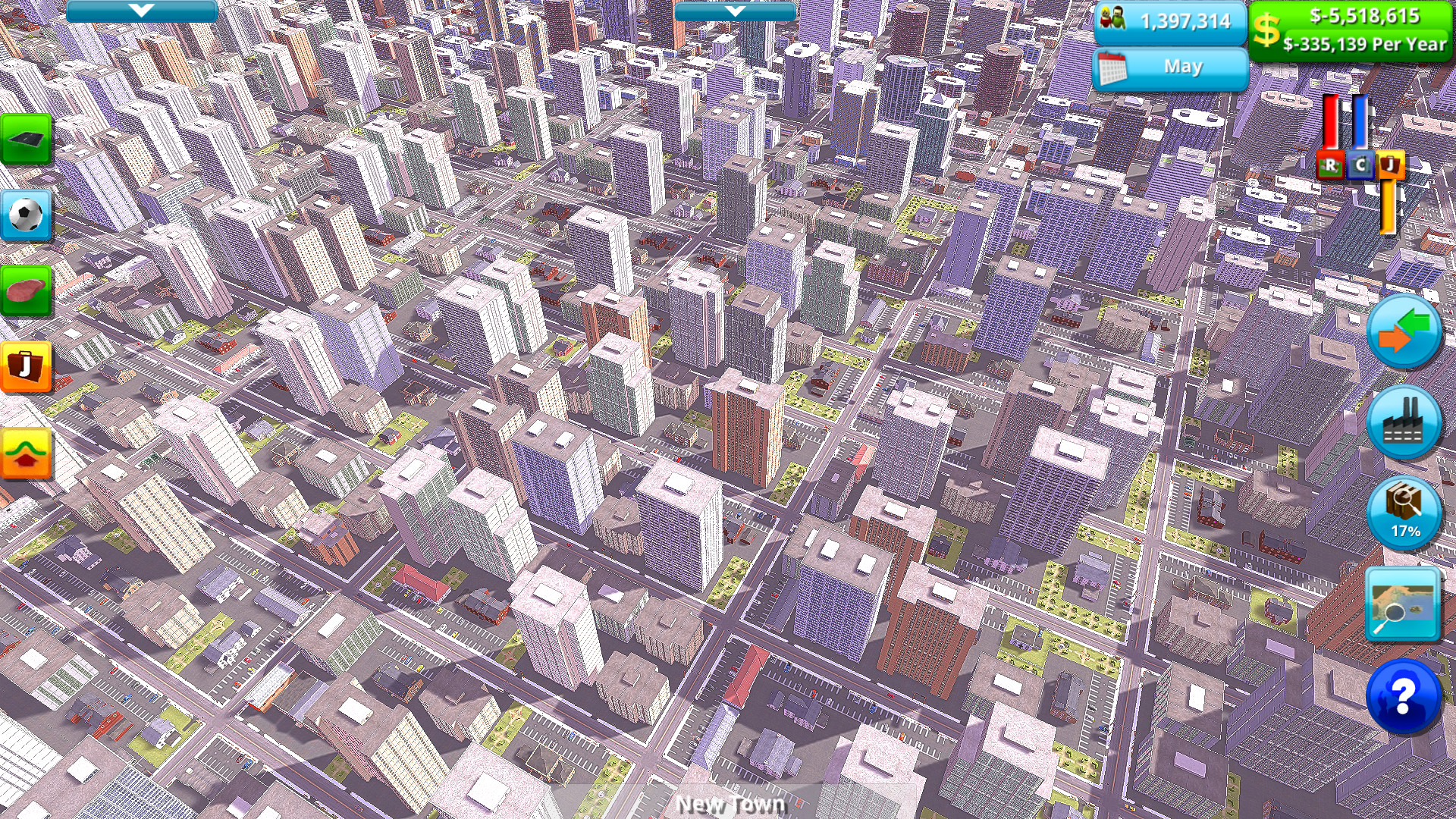 Epic City Builder 4 Steam CD Key