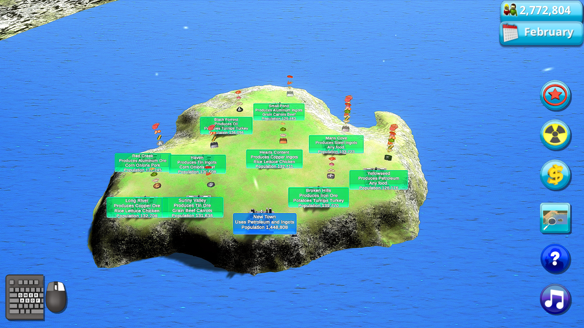 Epic City Builder 4 Steam CD Key