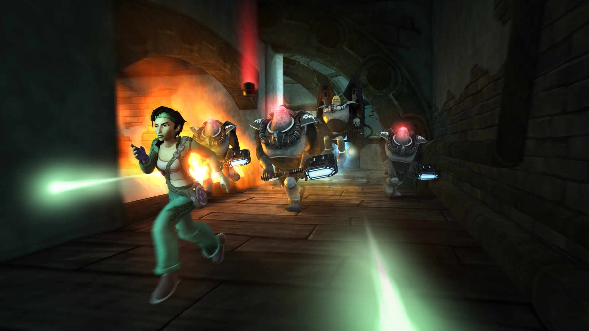 Beyond Good & Evil 20th Anniversary Edition PC Epic Games Account