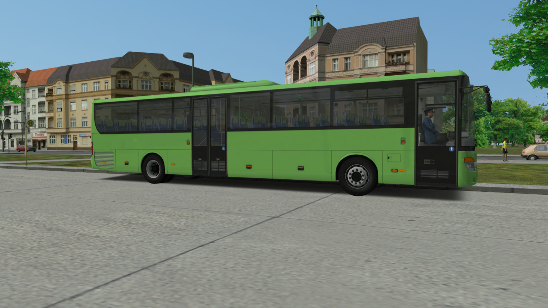 OMSI 2 Add-on S41x Family Steam Klucz cyfrowy