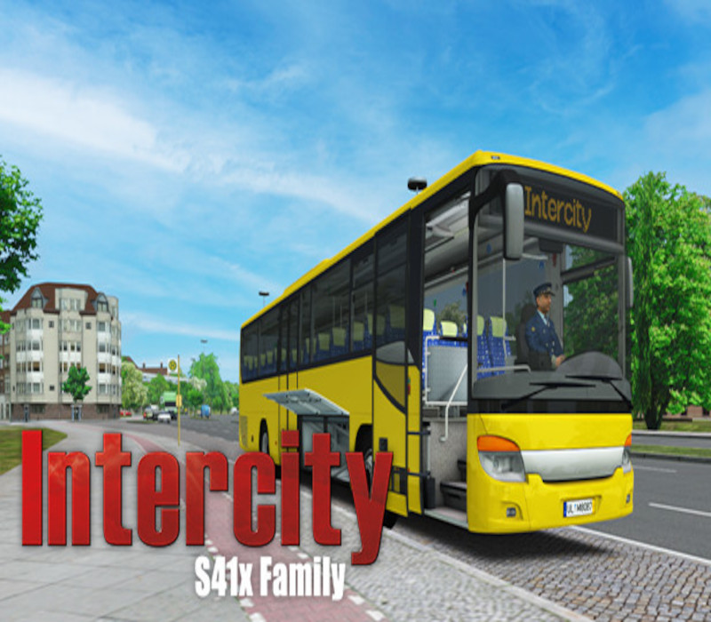 OMSI 2 Add-on S41x Family Steam Klucz cyfrowy