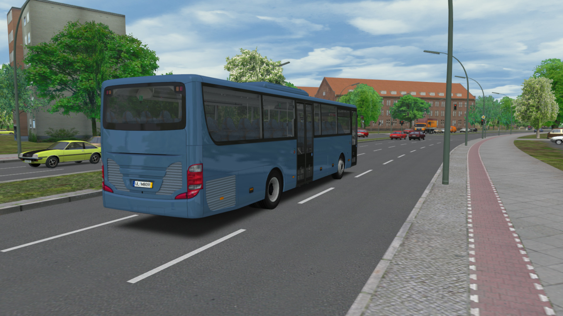 OMSI 2 Add-on S41x Family Steam Klucz cyfrowy