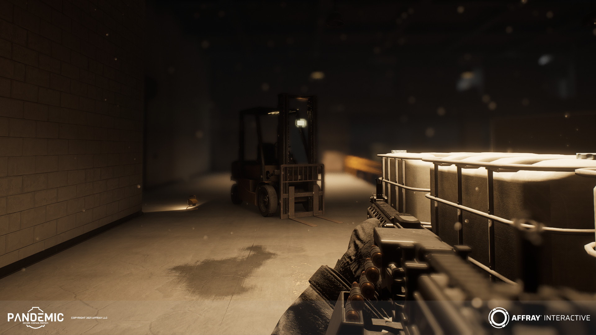 SCP: Pandemic Steam CD Key