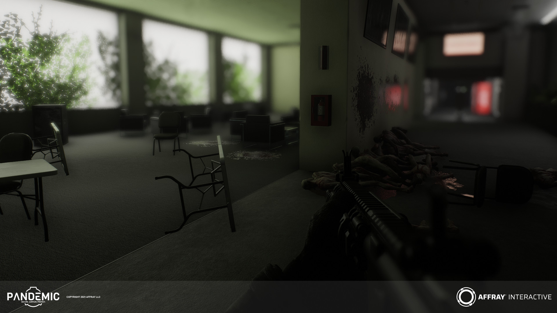 SCP: Pandemic Steam CD Key