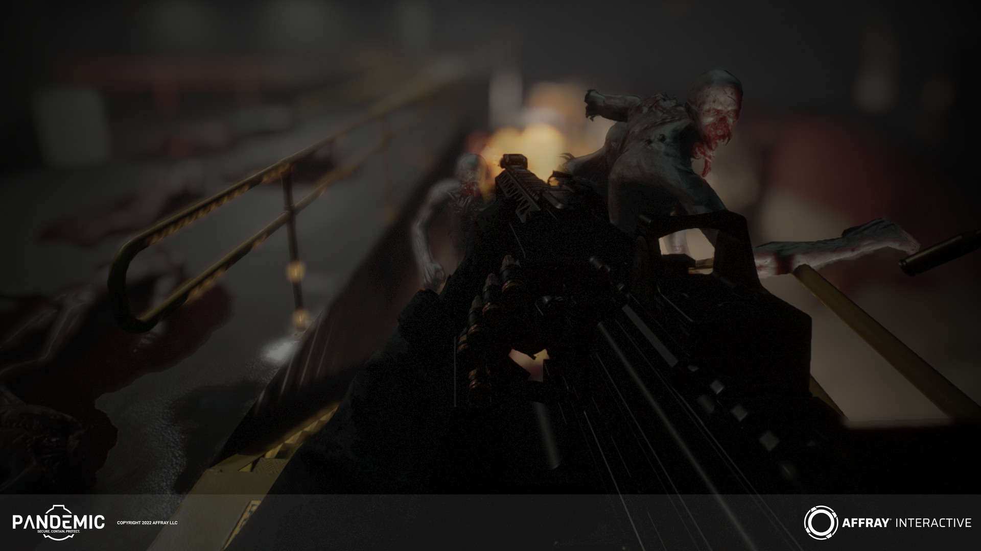 SCP: Pandemic Steam CD Key